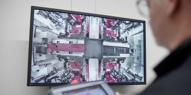 Durchgängig vernetzte Ökosysteme für smarte Fabriken
