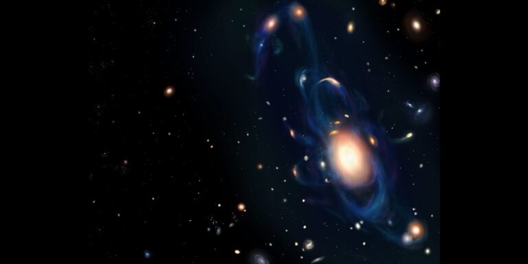 Gold aus kosmischer Katastrophe: Seltene Explosion erstaunt Astronomen
