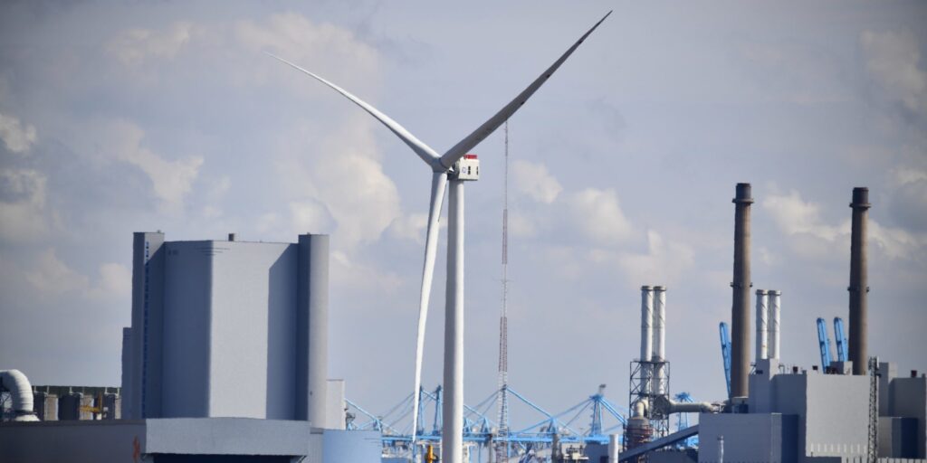 Offshore: Warum sich die weltweit größte Windkraftanlage nur auf dem Land dreht