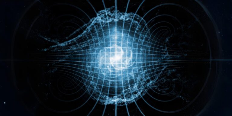 Alte Methode neu gedacht: Gravitationswellen auf der Spur