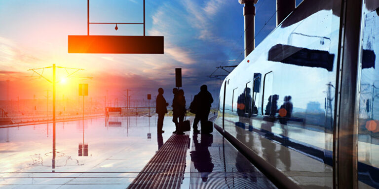 Die 9 größten Bahnhöfe der Welt