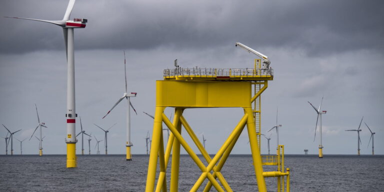 Onshore und Offshore: Die größten Windparks in Deutschland