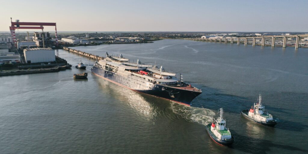 größtes Segelyacht der Welt