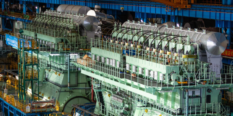 Die stärksten Motoren der Welt: Kraftpakete im Großformat