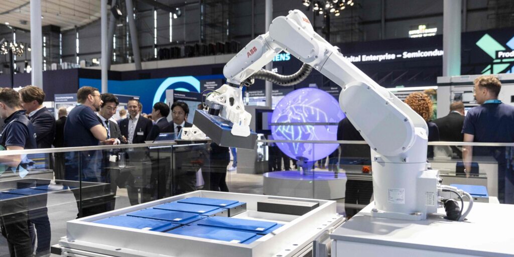 HANNOVER MESSE 2024