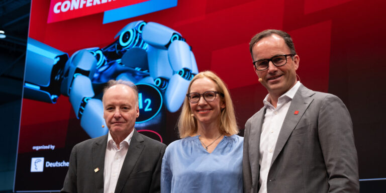 Hannover Messe 2024: Startschuss für den wirtschaftlichen Aufschwung?