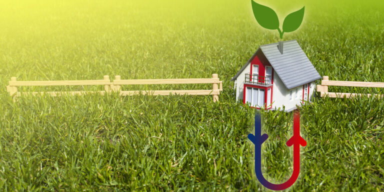 Heizen mit Erdwärme – lohnt sich das?