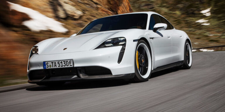 Porsche setzt auf die Superzelle und gründet Batteriefabrik