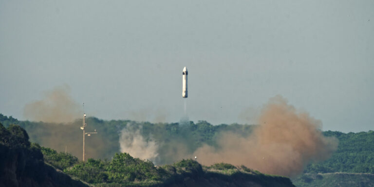 Honda verblüfft die Welt mit wiederverwendbarer Rakete