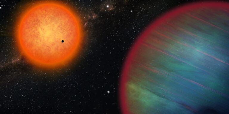 Hot Jupiter: Neuentdeckung lässt Experten rätseln