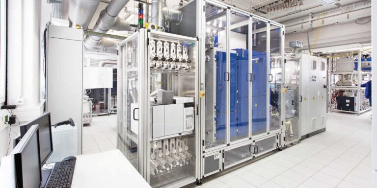 BASF-Tochter findet Katalysatoren für Ammoniakspaltung