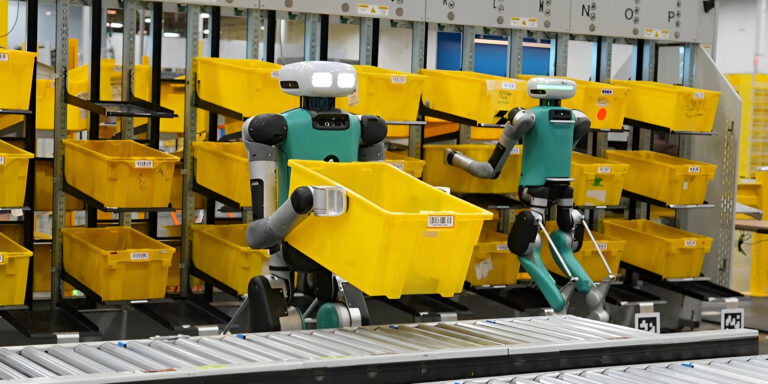 Humanoide Roboter: das sind die besten