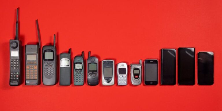 Vodafone feiert 30 Jahre digitalen Mobilfunk