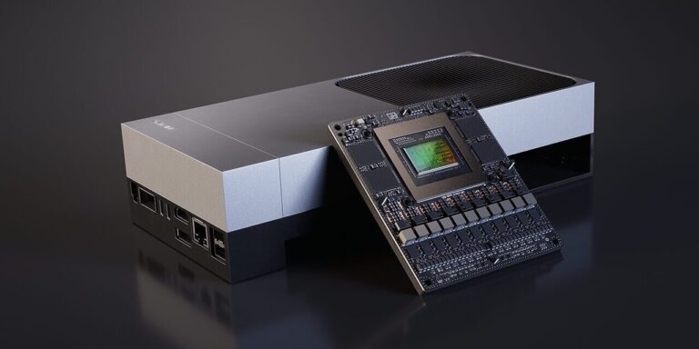 Neue Nvidia-KI-Plattform für humanoide Robotik ohne Cloud