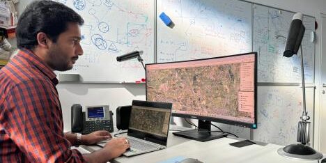 Westerwald: Wie Raumfahrttechnik einen Mörder aufspüren soll