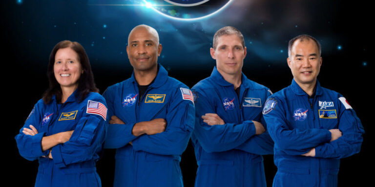 Meilenstein der Raumfahrt: SpaceX bringt Crew zur ISS