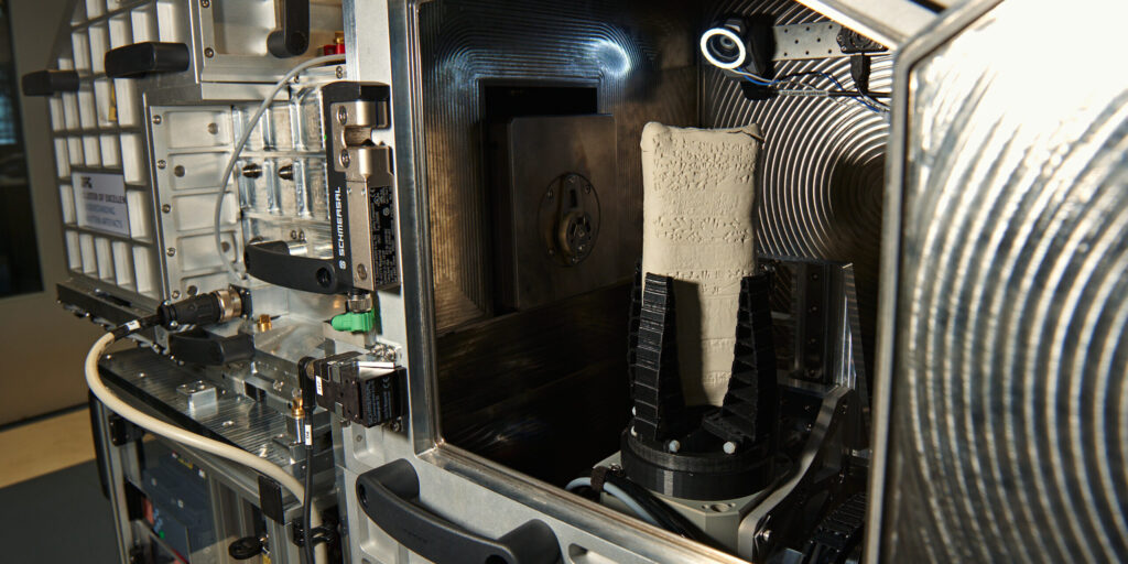 Mobiler Computertomograph
