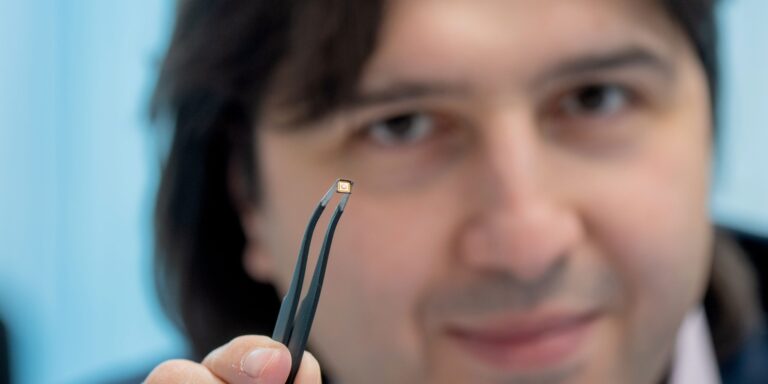 KI ohne Cloud: Neuer Chip der TUM setzt auf lokale Intelligenz