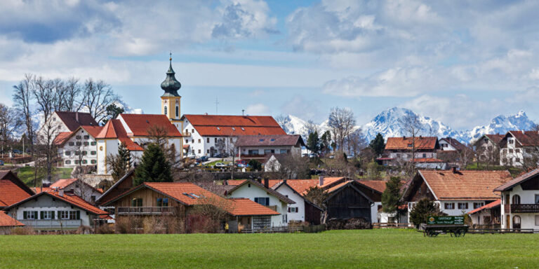 Die 10 kleinsten Städte Deutschlands