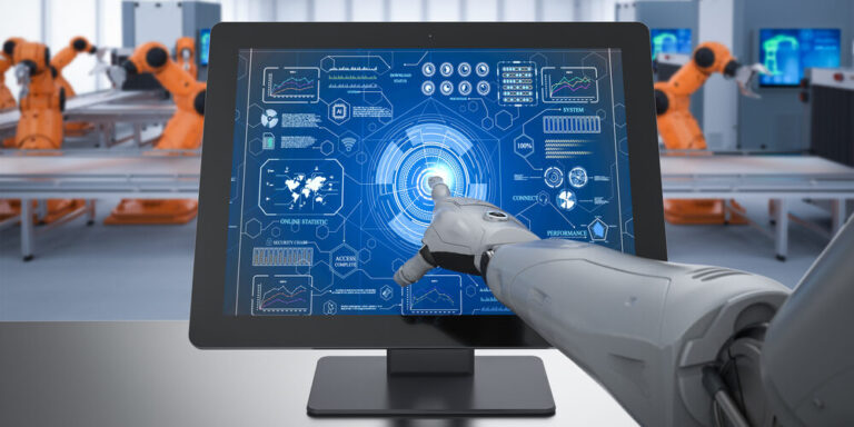 Revolution in der Fabrikhalle: Künstliche Intelligenz erobert die Industrie