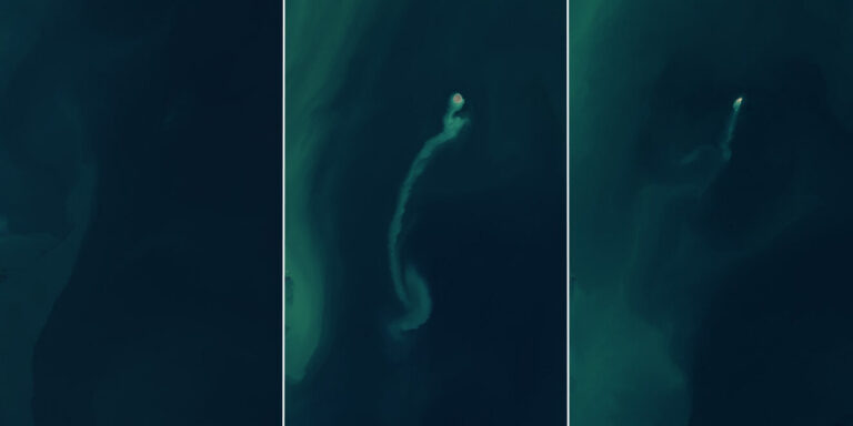 Die Geisterinsel im Kaspischen Meer: Was steckt dahinter?