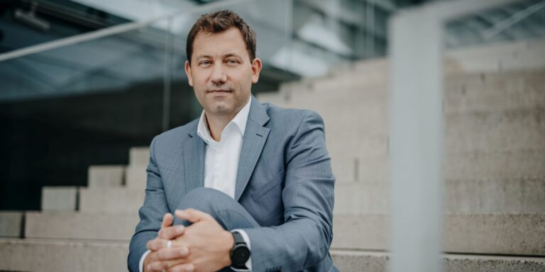 „Forschungsstationen auf dem Mars“: So stellt sich SPD-Generalsekretär Lars Klingbeil das Jahr 2050 vor