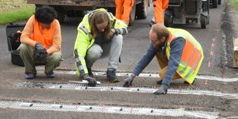 Marode Straßen? Wie KI aus Leipzig Deutschlands Asphalt retten soll