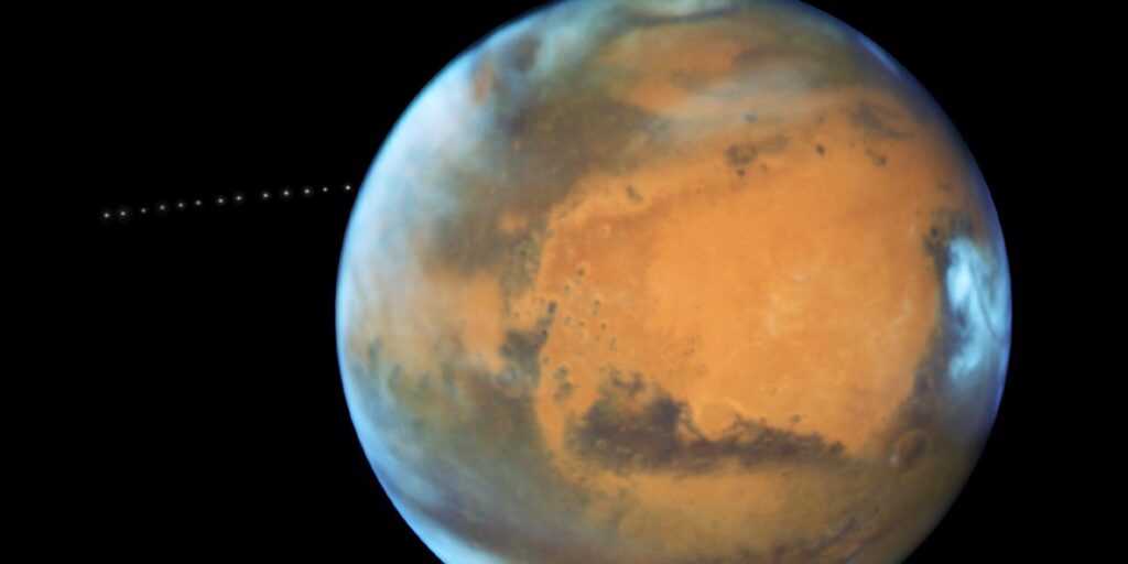 Mars