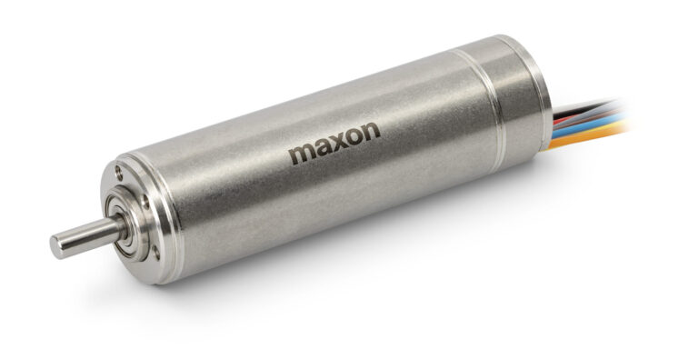 Die wichtigsten Produktneuheiten von maxon 2024/25