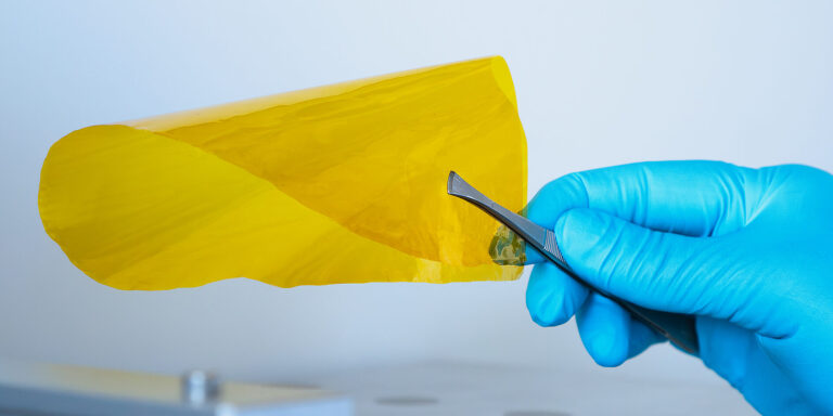 Innovative Membranen sollen grünen Wasserstoff kostengünstiger machen