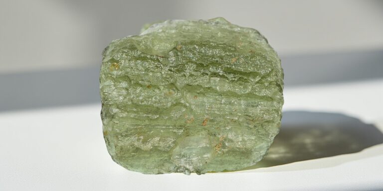 Hitzeprobleme gelöst? Ein 300 Jahre alter Meteorit sagt ja