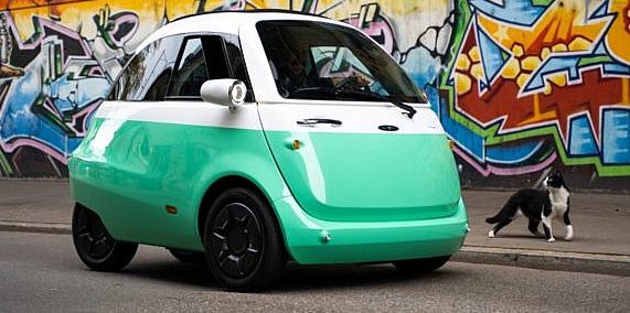Elektro-Isetta soll dezentral gebaut werden – auch in Deutschland