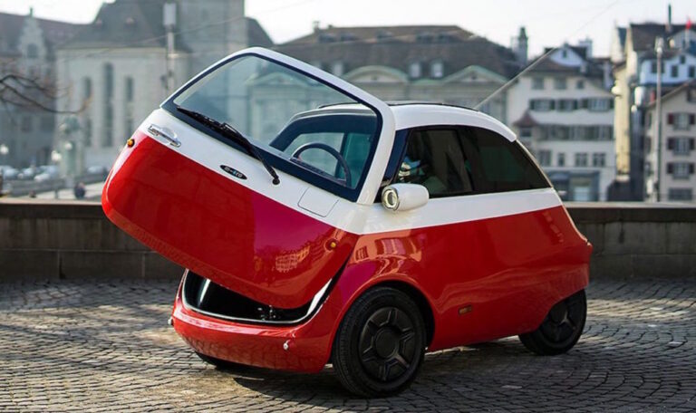Die Elektroversion der legendären Isetta geht in Serie