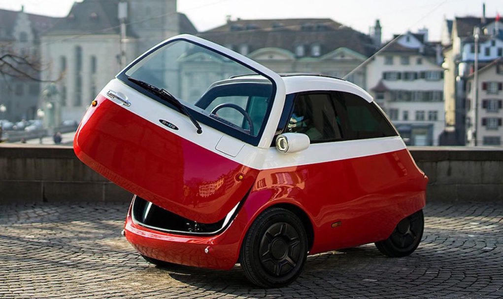 Die Elektroversion der legendären Isetta geht in Serie