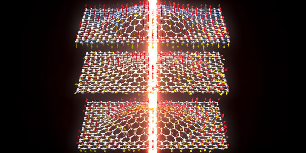 Nanotrommel