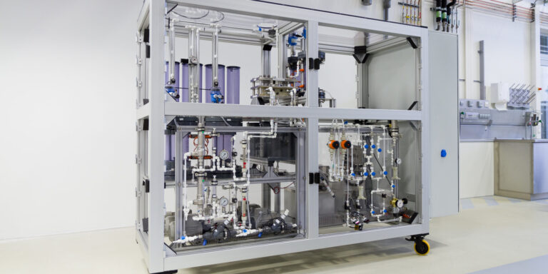 Kohlendioxid der Luft für Synthesen nutzen