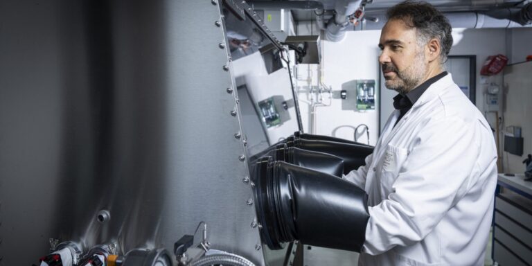 Innovative Schutzschicht macht Akkus effizienter