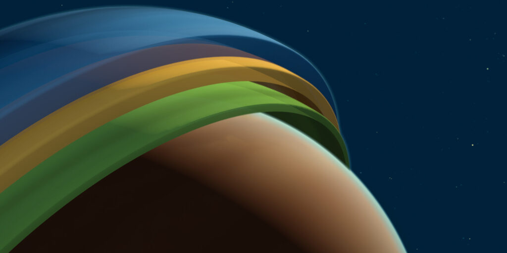 Das Wetter von anderen Planeten in 3D erfasst