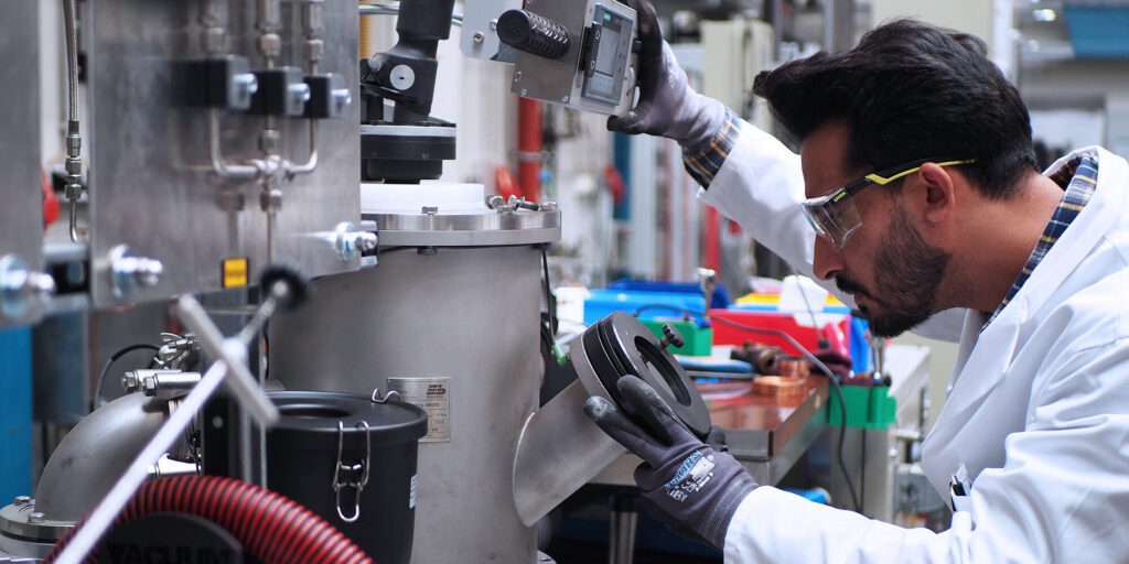 Grünes Nickel effizient aus minderwertigen Erzen produziert