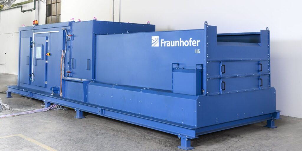 Müll röntgen mit KI  – eine Maßnahme gegen Batteriebrände in Recyclinganlagen