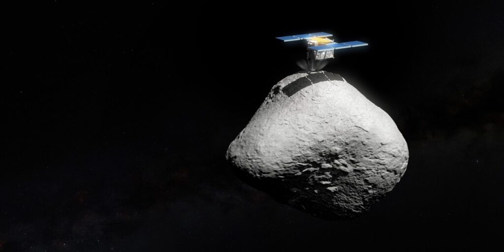 Asteroid