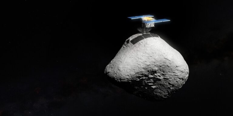 Alles anders als erwartet: Raumsonde Hayabusa2 trifft auf einen Mini-Asteroiden