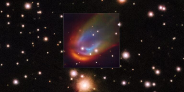 Astronomen entdecken Stern, der sich nicht an die Regeln hält
