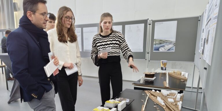 Hochschule Koblenz zeigt Zukunft der Stadtentwicklung