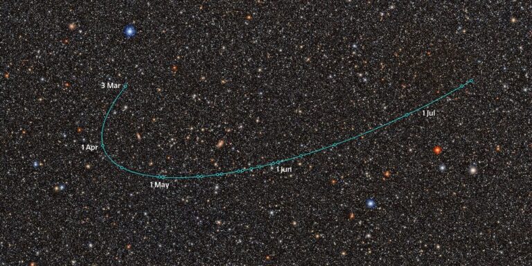 Bis zu 1500 km groß: Neuer Himmelskörper hinter Pluto entdeckt