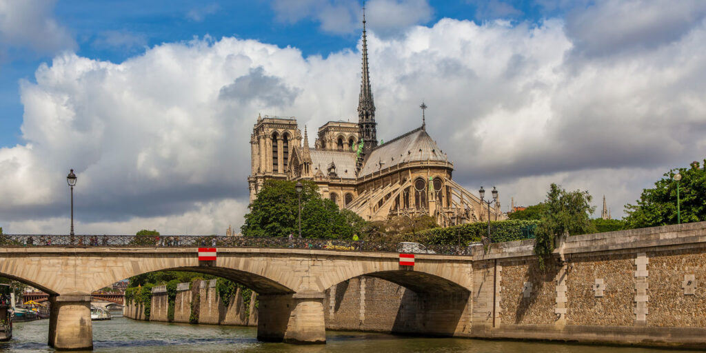 Notre Dame de Paris