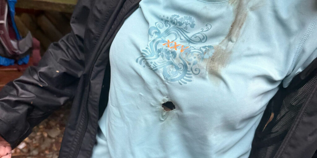 Blitz trifft mitten in die Brust – so wollen Forscher vor der Gefahr aus der Luft schützen