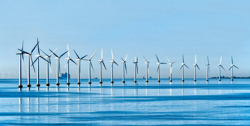 Offshore-Windkraftanlagen