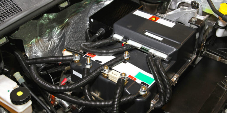 E-Motor mit Direktkühlung: Mehr Leistung, weniger Verschleiß