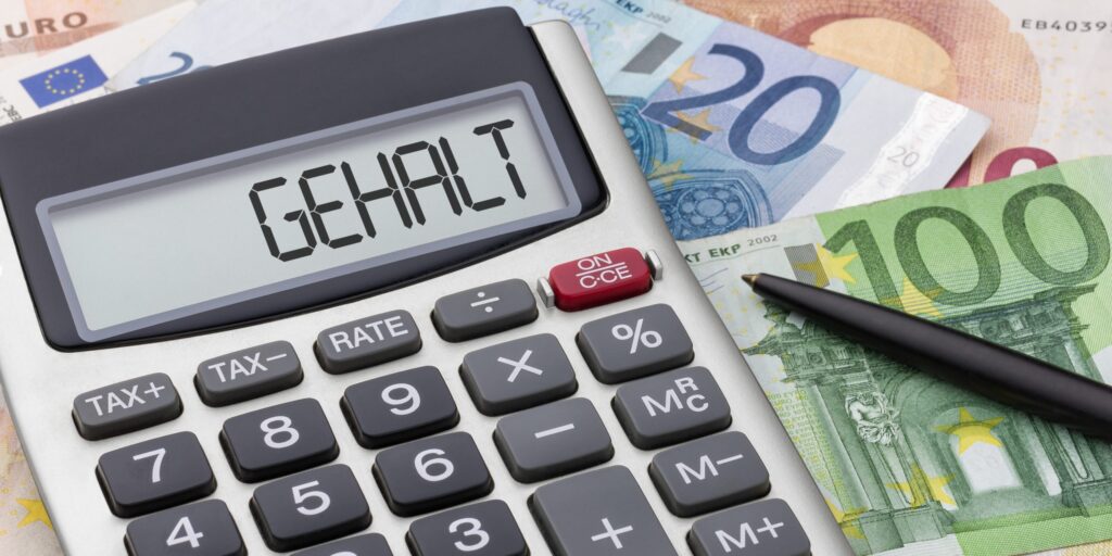 Gehalt
